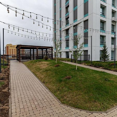 Уютная 1 Комнатная Freedom Apartment อัสตานา ภายนอก รูปภาพ